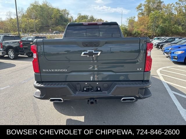 2025 Chevrolet Silverado 1500 LT Trail Boss photo 4