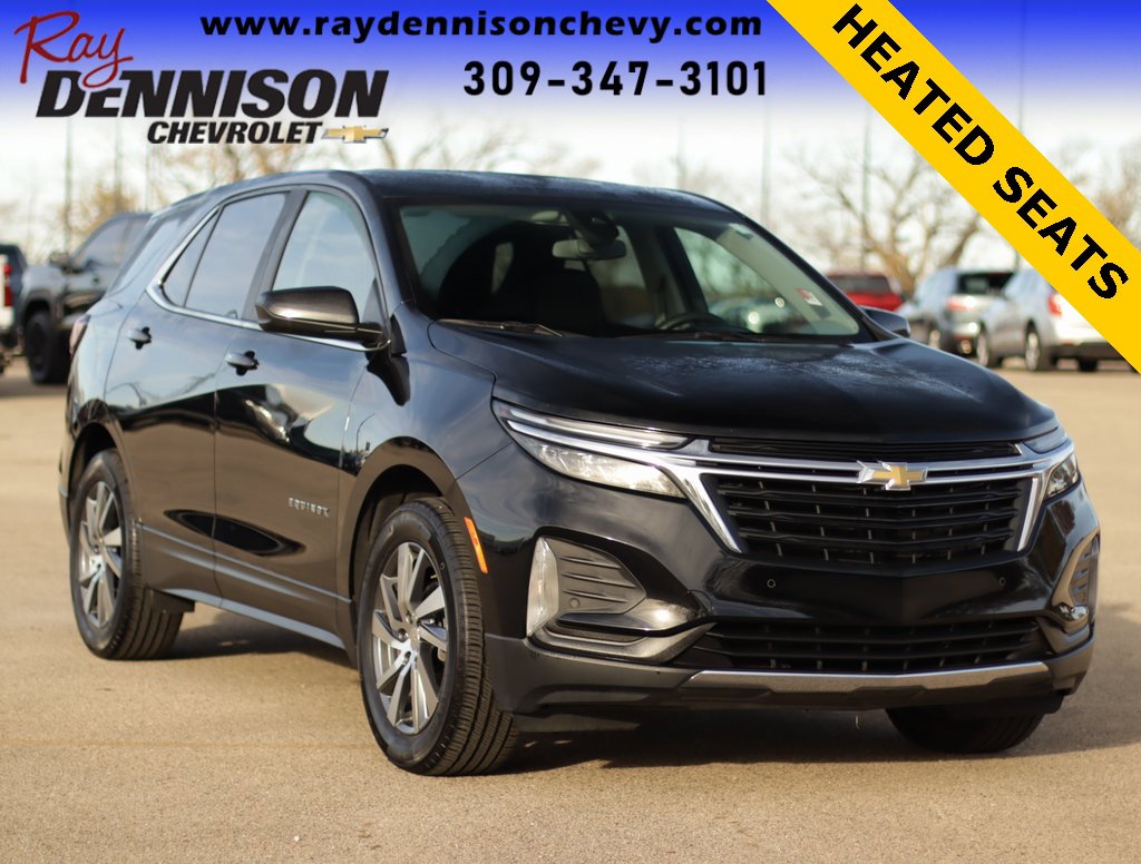 2024 Chevrolet Equinox LT's photo