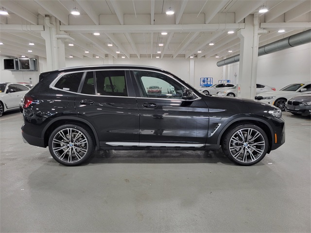 2024 Bmw X3 sDrive30i photo 6