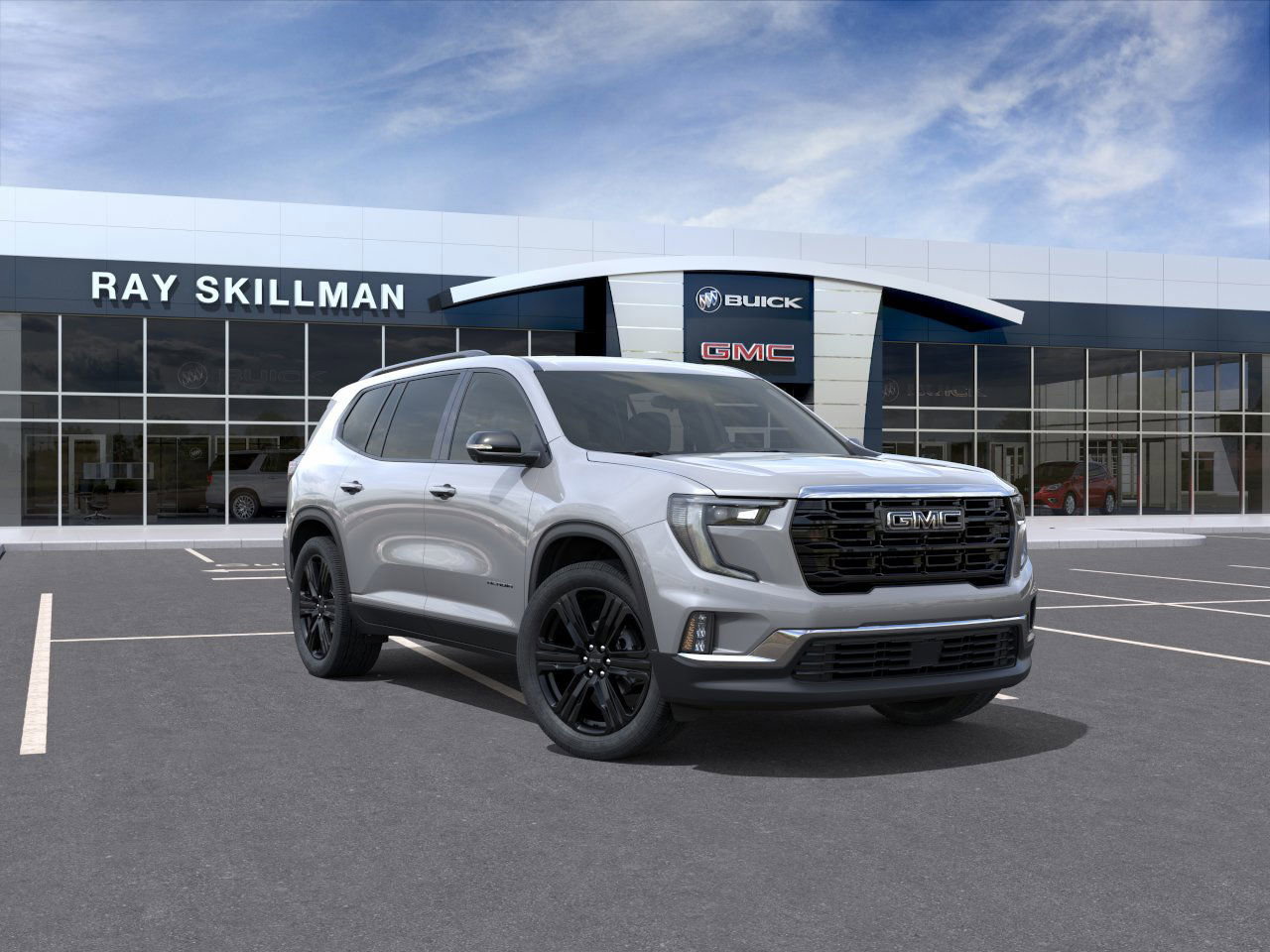 2026 GMC Acadia Elevation's photo