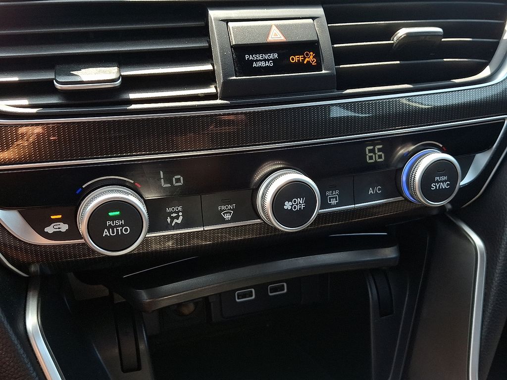 2021 Honda Accord 1.5T Sport photo 14