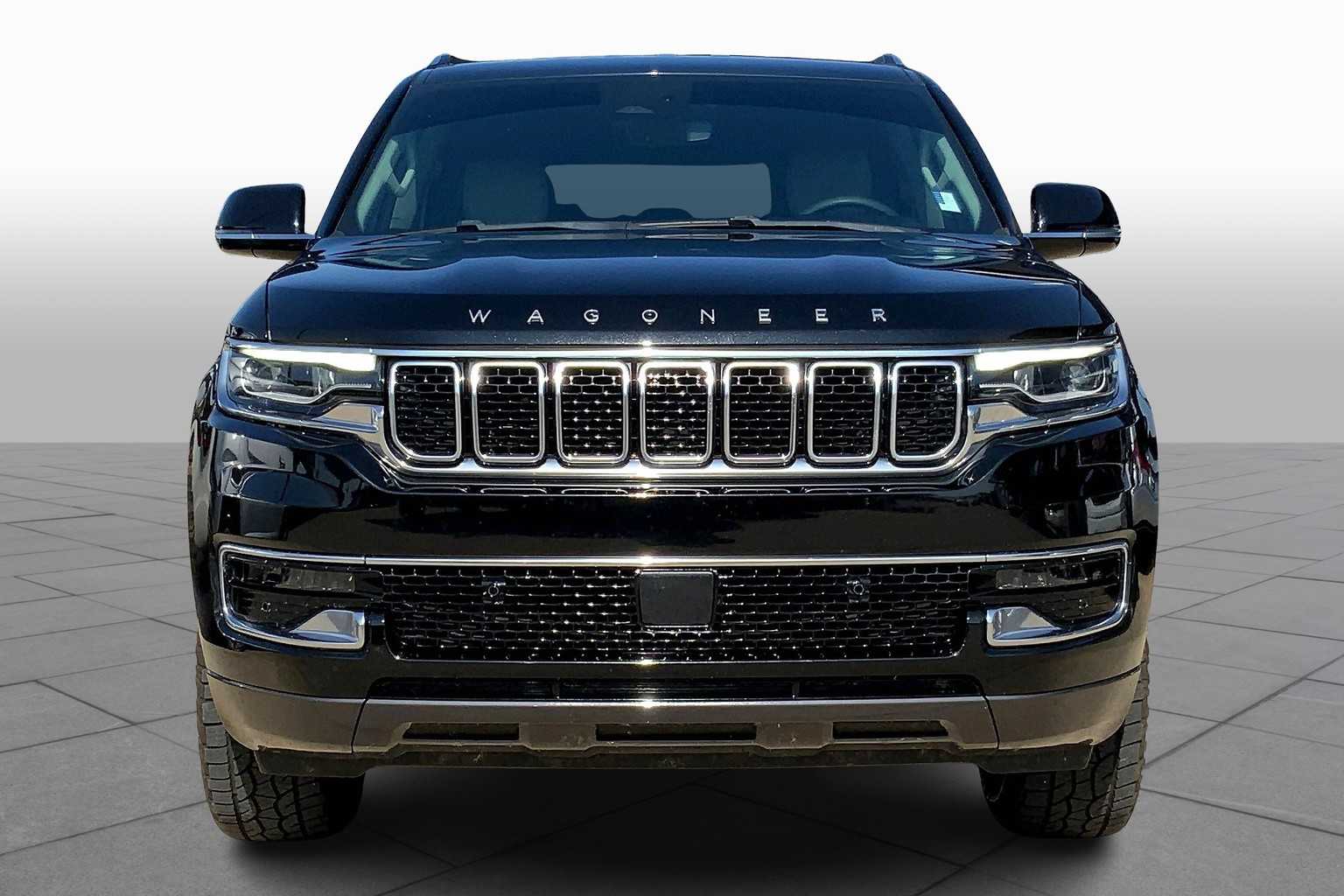 2022 Jeep Wagoneer Series I photo 3