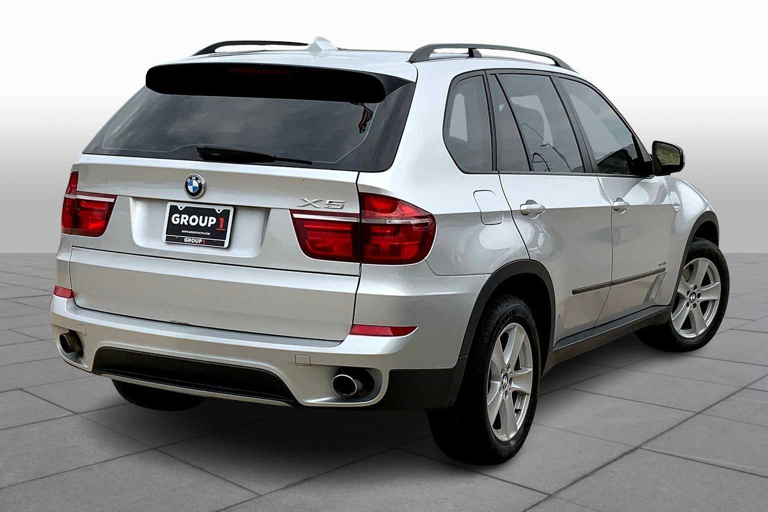 2013 Bmw X5 xDrive35i photo 11