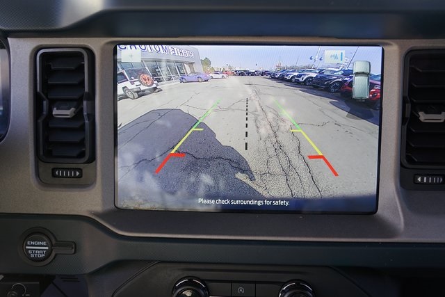 2024 FORD BRONCO - Image 15