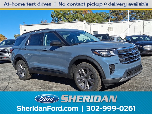2026 Ford Explorer Active's photo