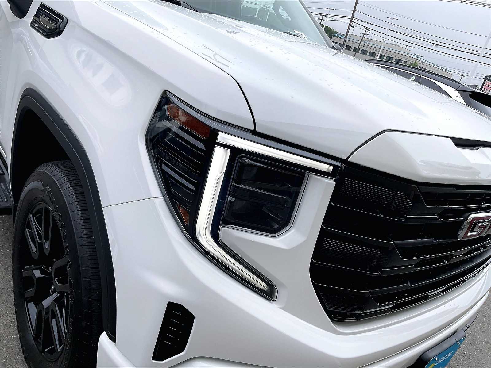 2022 Gmc Sierra 1500 Elevation photo 33