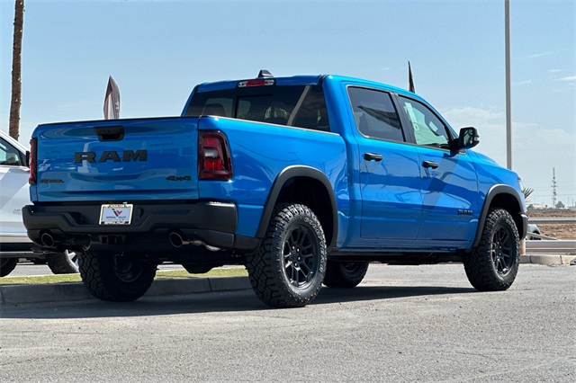2026 Ram 1500 Rebel photo 3