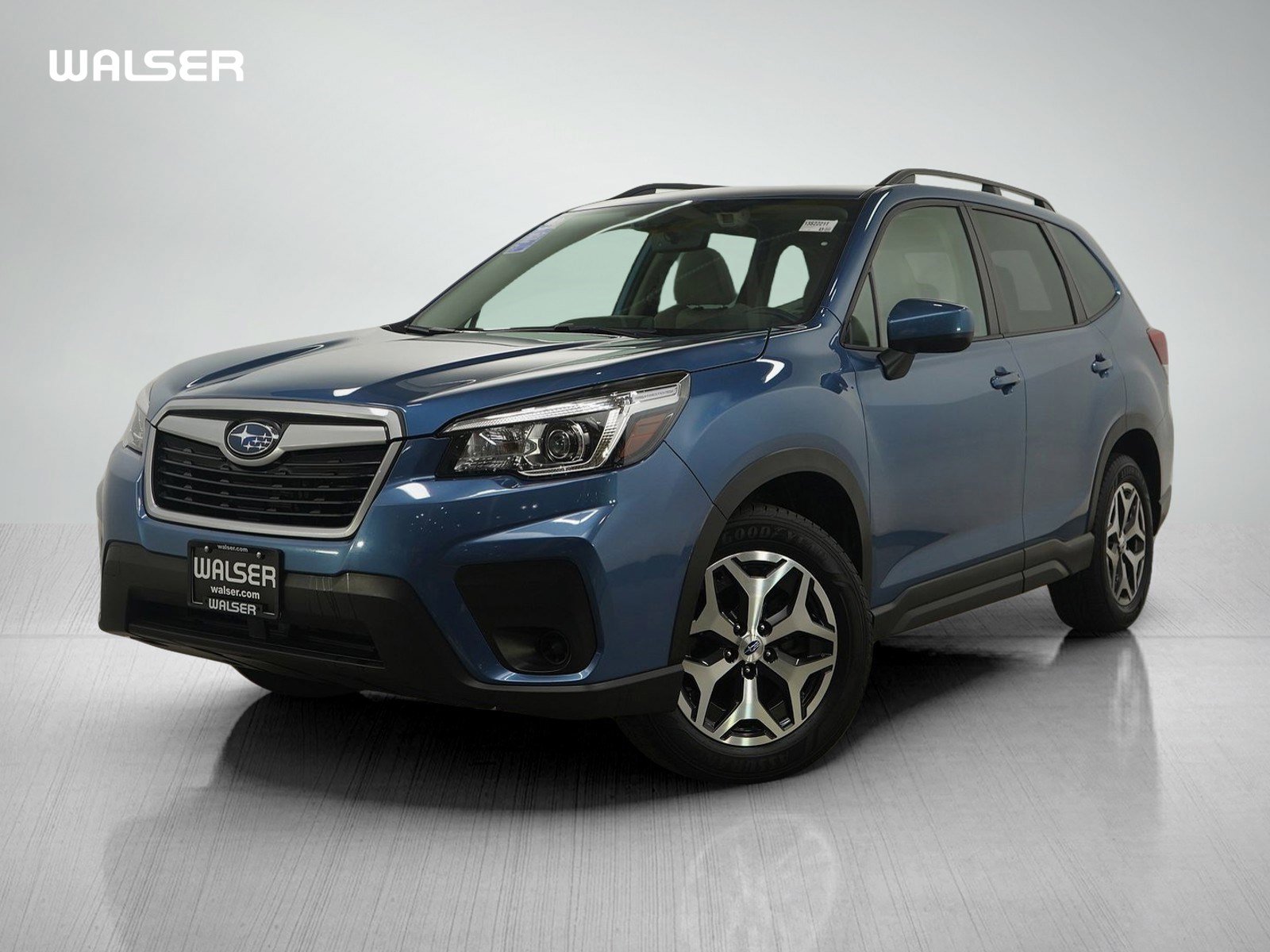 2020 Subaru Forester Premium's photo