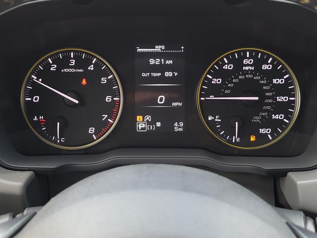2025 Subaru Crosstrek Sport photo 11