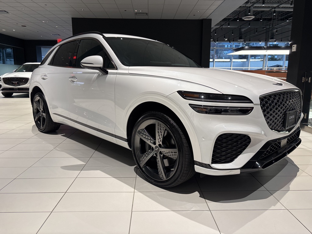 2024 GENESIS GV70 Sport