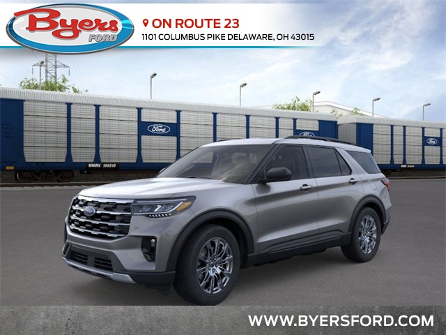 2026 Ford Explorer Active's photo