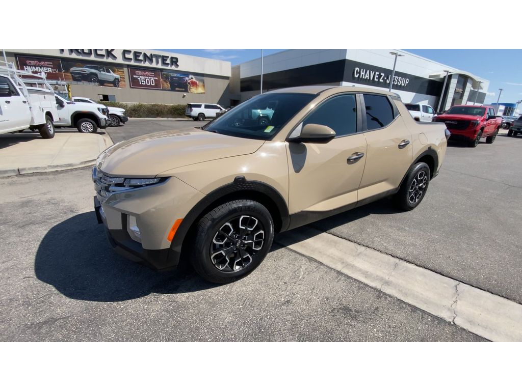 2023 Hyundai Santa Cruz SEL photo 4