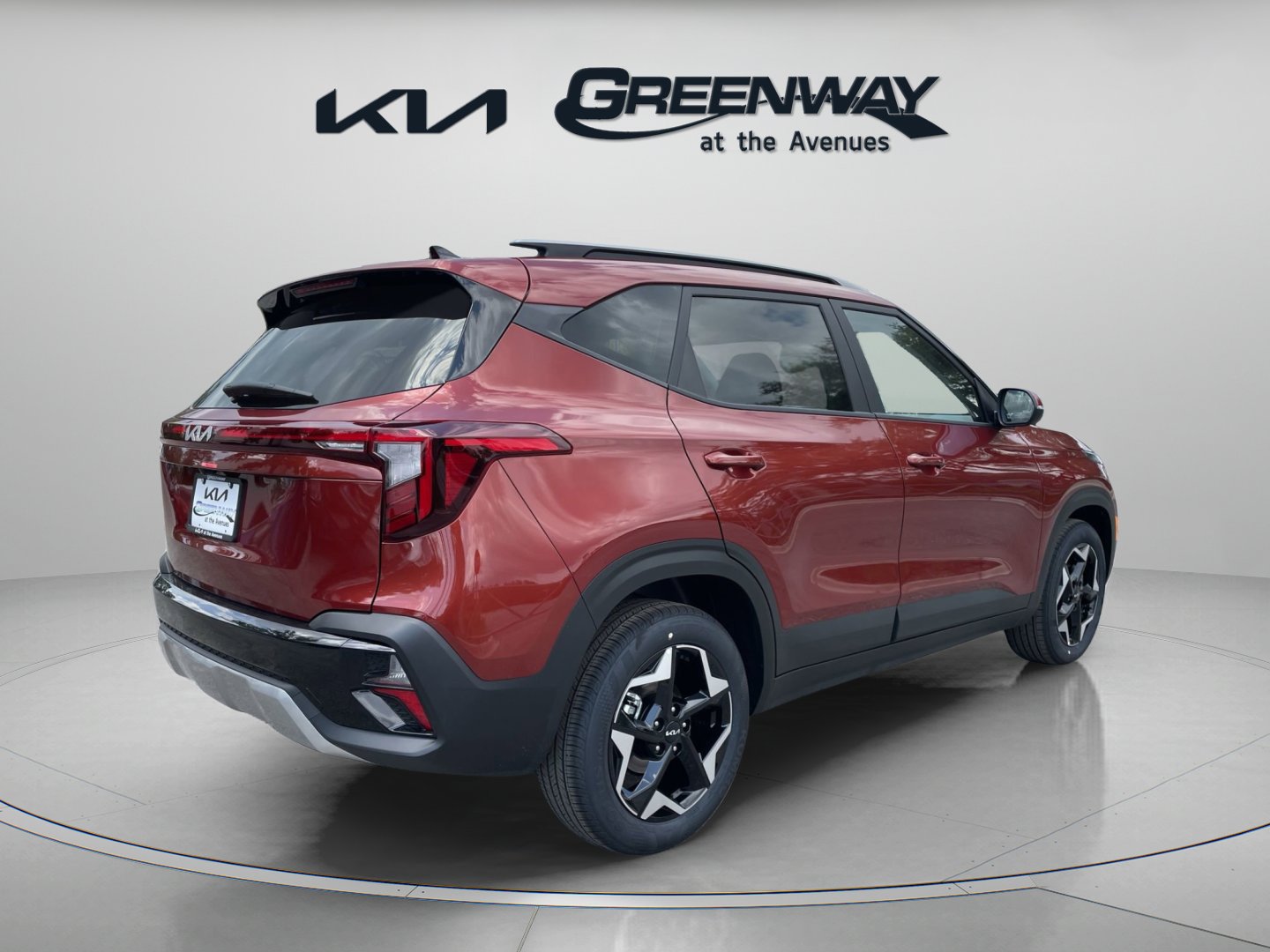2026 Kia Seltos S photo 3