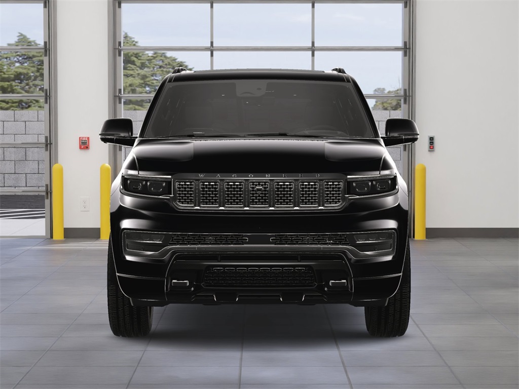 2024 Jeep Grand Wagoneer II photo 8