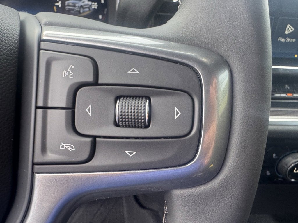 2025 Chevrolet Silverado 1500 RST photo 4