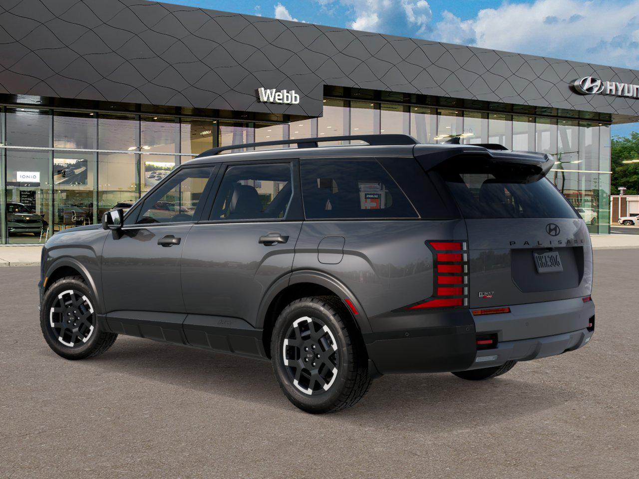 2026 Hyundai Palisade XRT photo 4