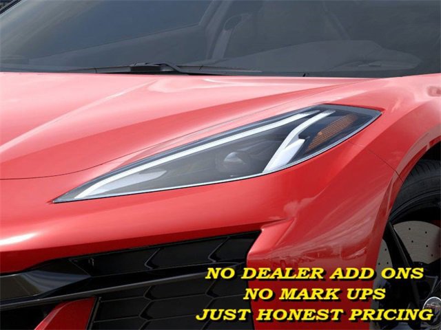 2025 Chevrolet Corvette E-Ray 1LZ photo 10