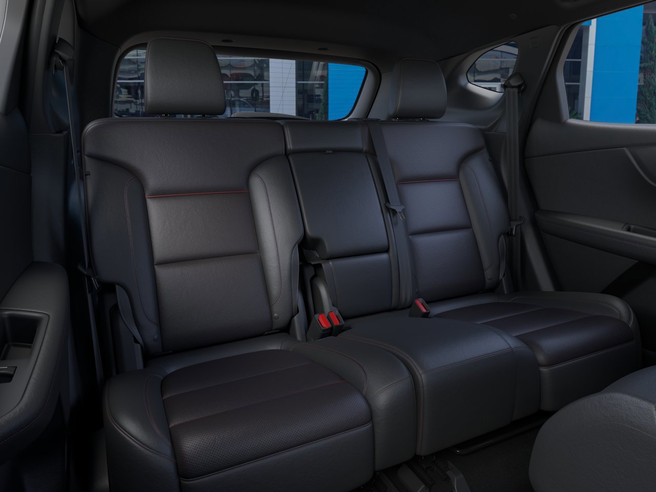 2025 Chevrolet Blazer RS Black at Robbins Nissan