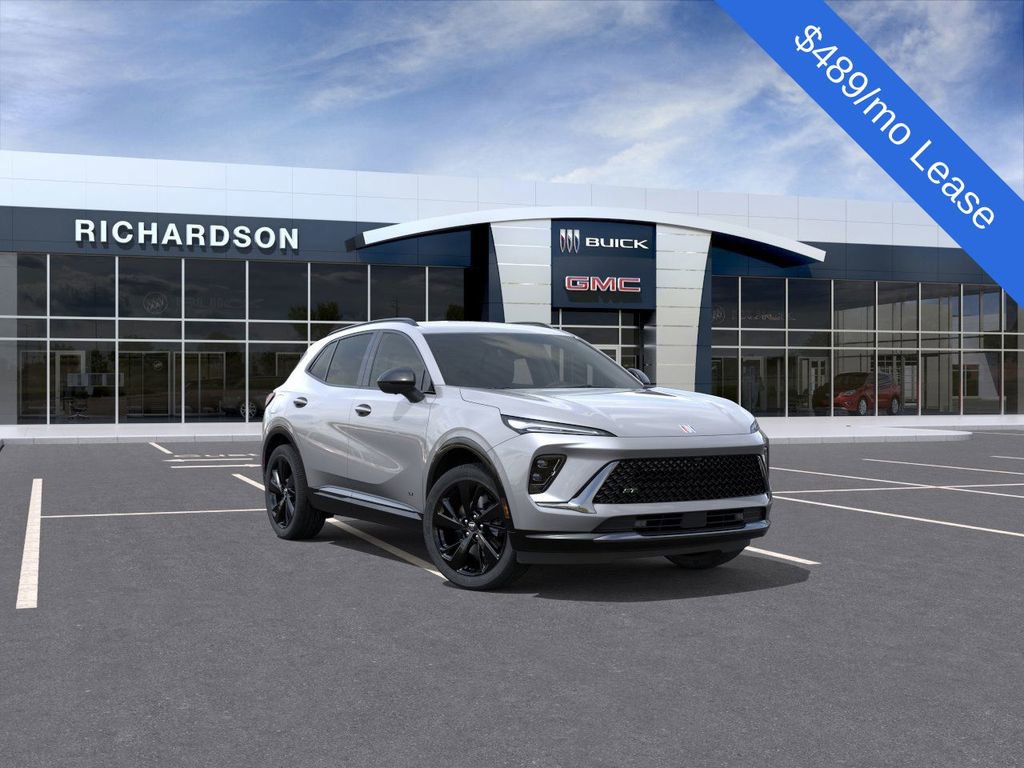 2026 Buick Envision Sport Touring's photo