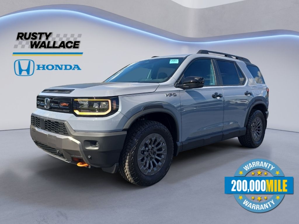 2026 Honda Passport TrailSport's photo