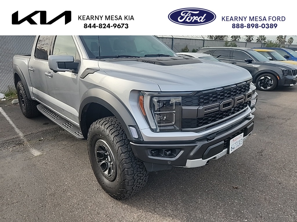 2023 Ford F-150 Raptor's photo