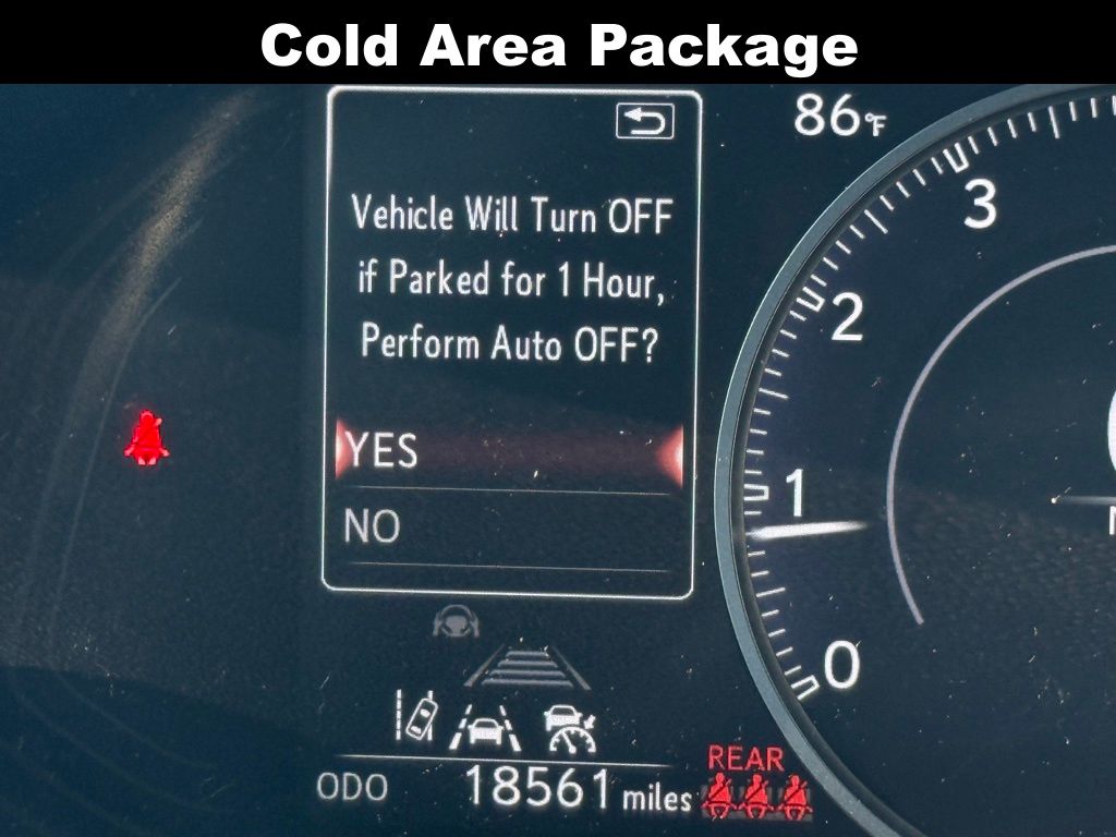 2024 Lexus NX 350 photo 3