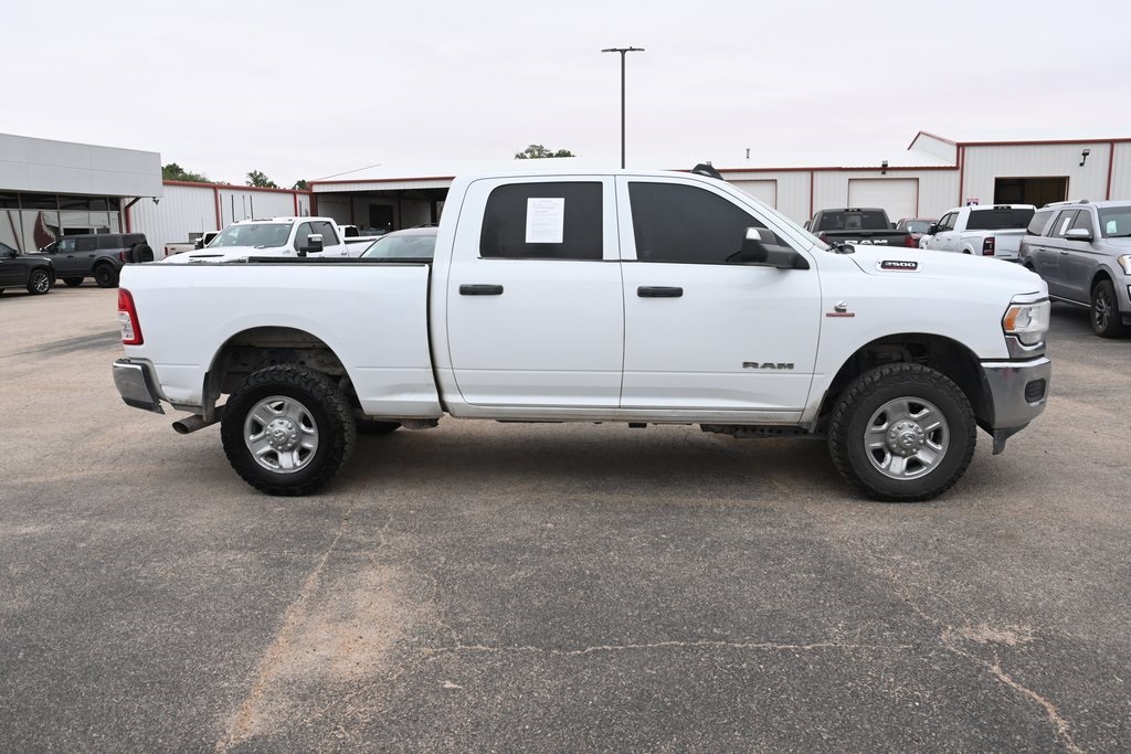 2022 Ram 2500 Tradesman photo 2