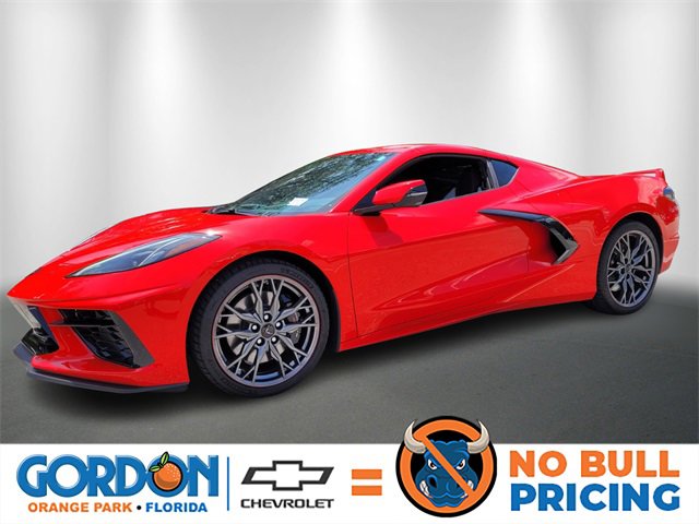 Used 2024 Torch Red Chevrolet 2LT image 1