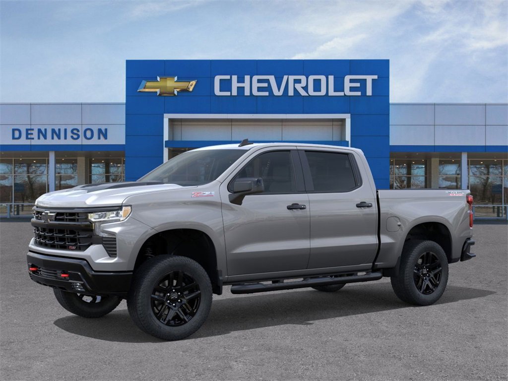 2026 Chevrolet Silverado 1500 LT Trail Boss photo 2