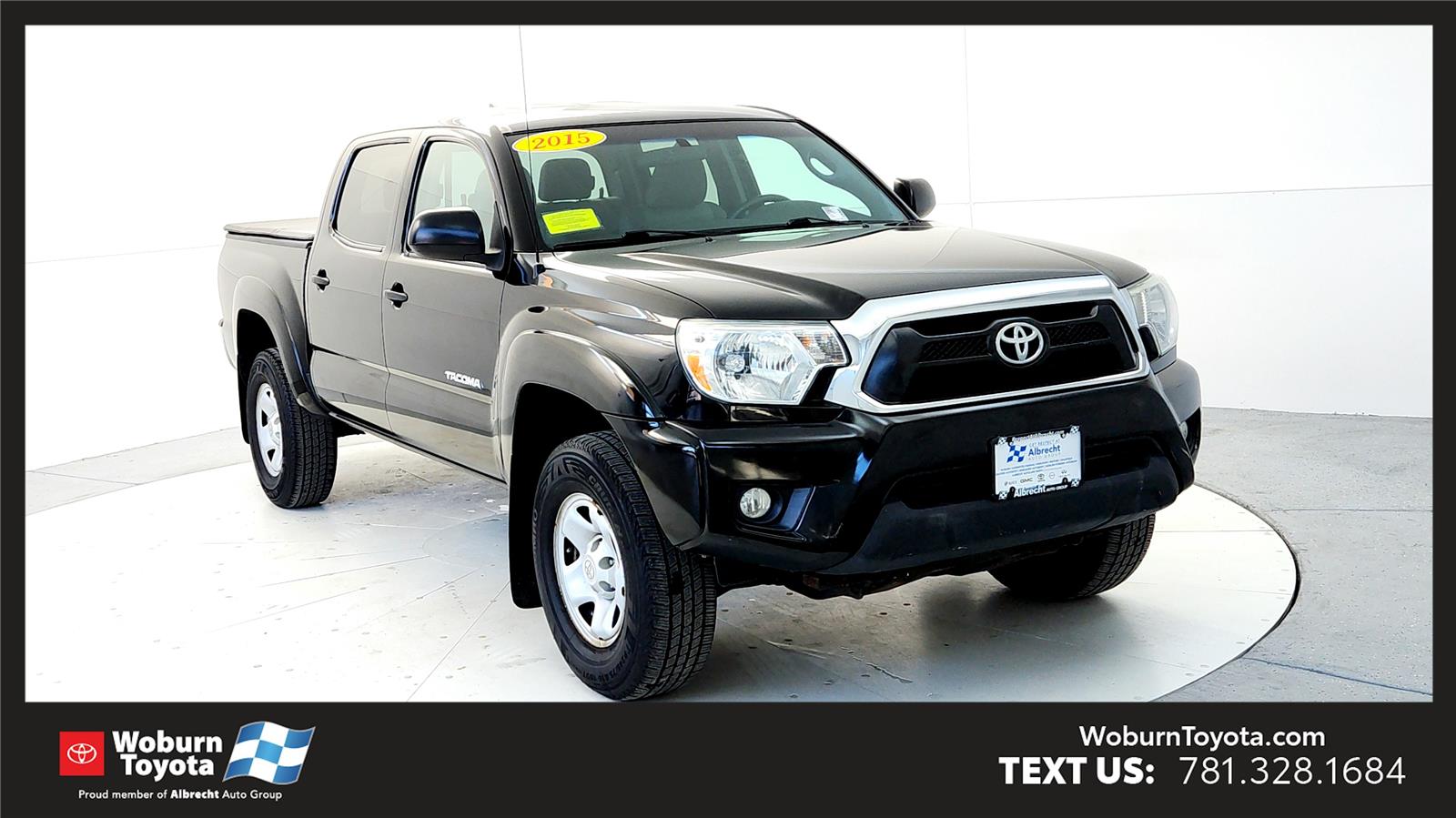 2015 Toyota Tacoma Base's photo