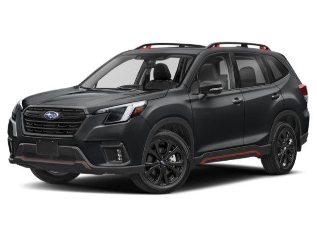 2024 Subaru Forester Sport's photo