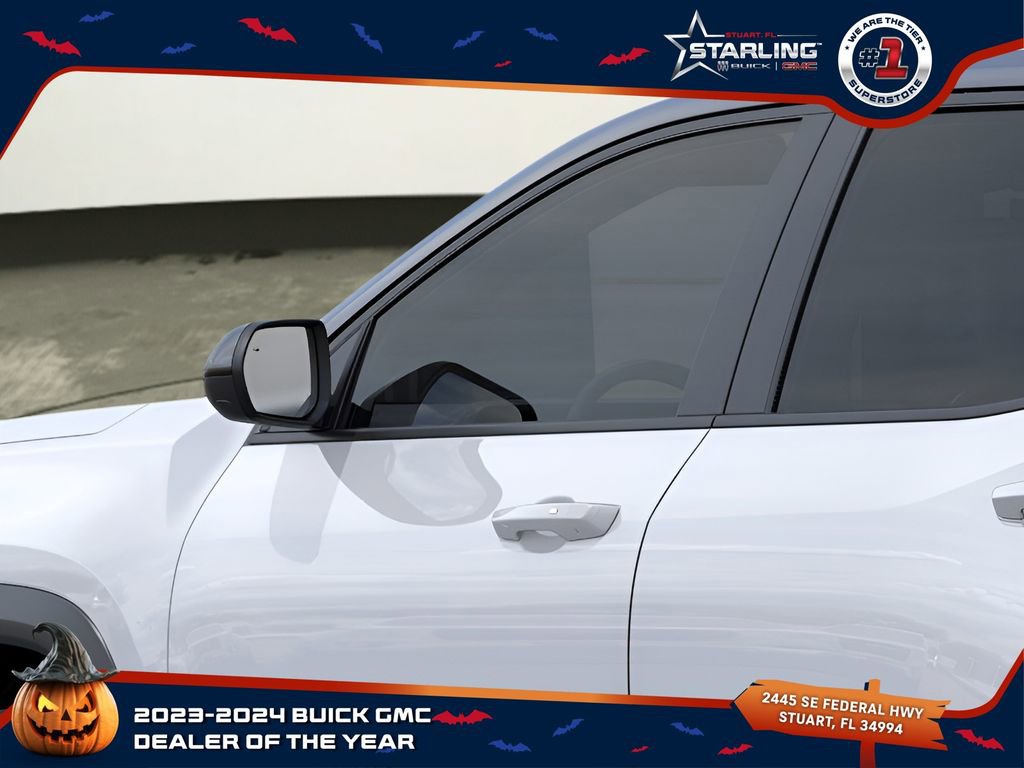 2025 Gmc Terrain Elevation photo 7
