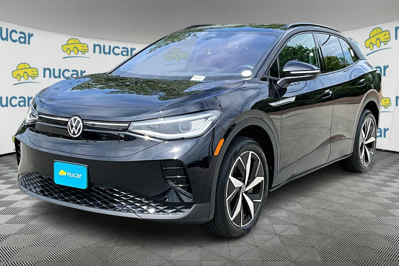 Used 2023 Volkswagen ID.4 PRO S with VIN 1V2GNPE80PC004404 for sale in Norwood, MA