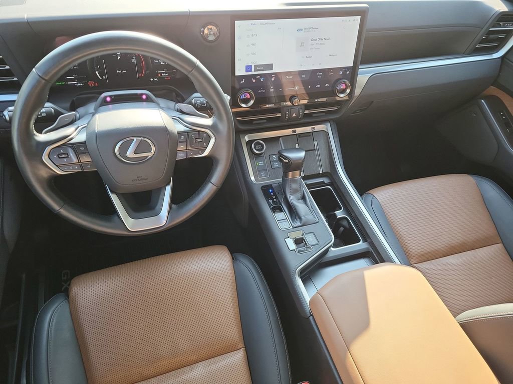 2024 Lexus GX 550 Luxury photo 21