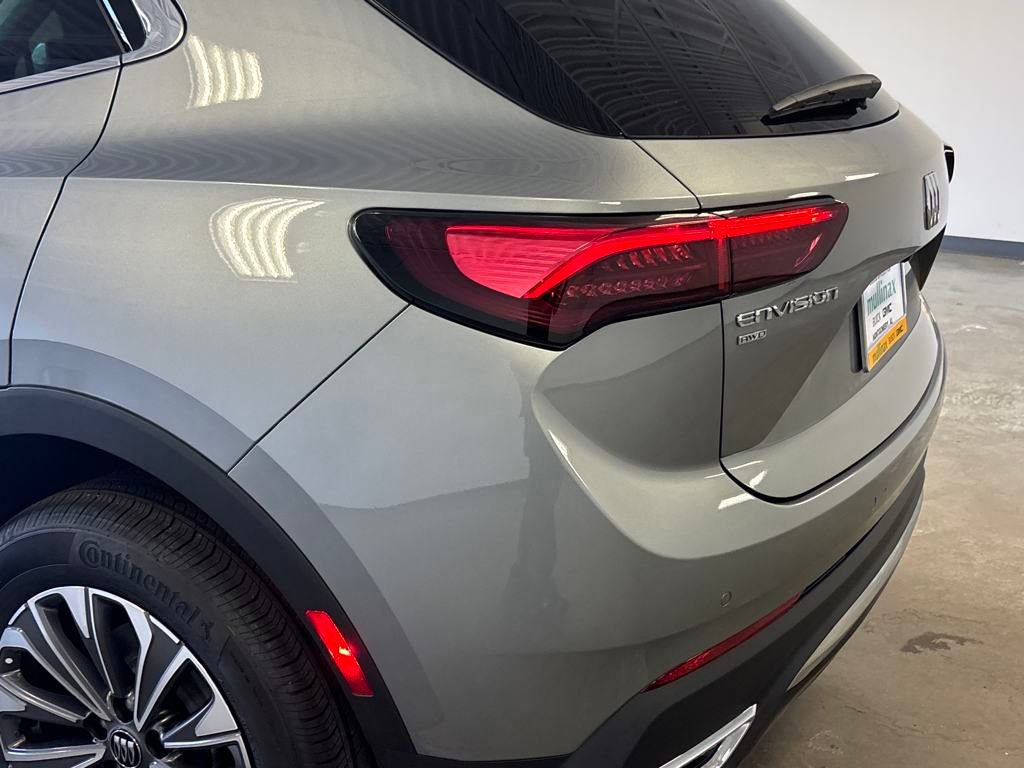 2025 Buick Envision Preferred photo 9