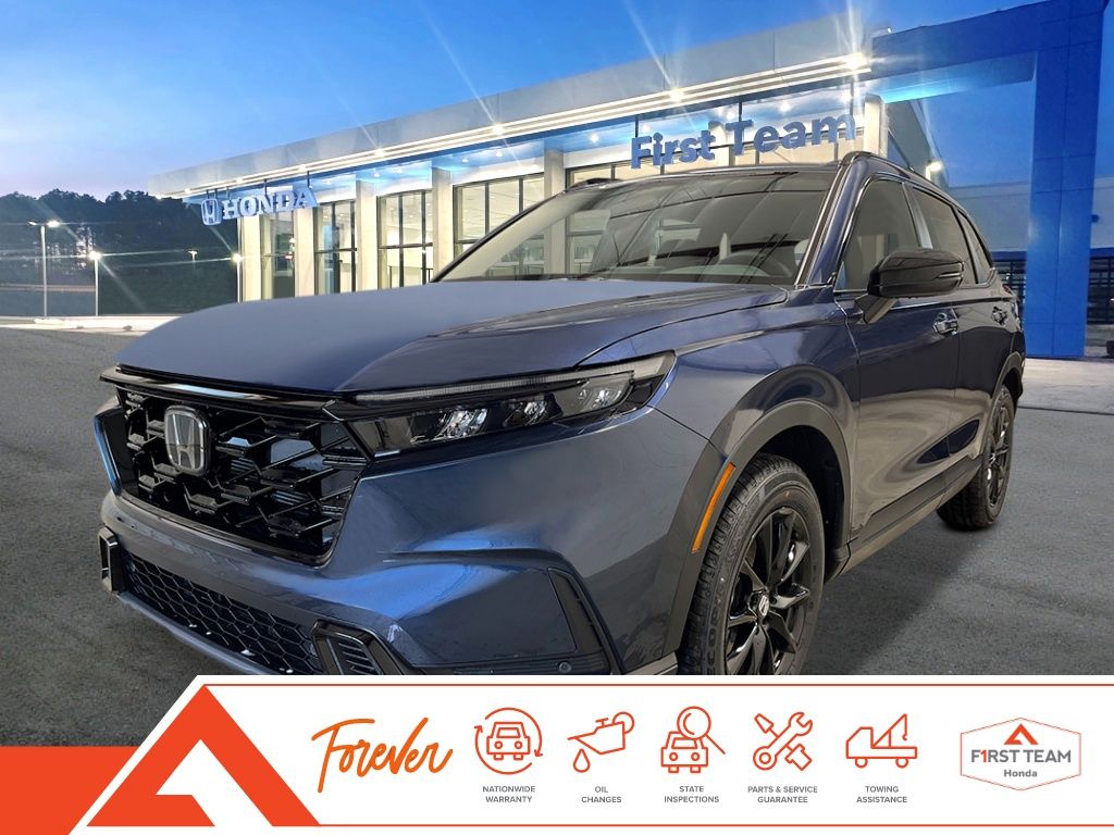 2026 Honda CR-V Sport-L's photo