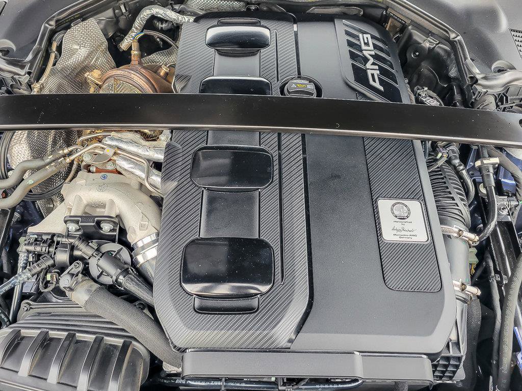 2024 MERCEDES-BENZ C-CLASS - Image 28