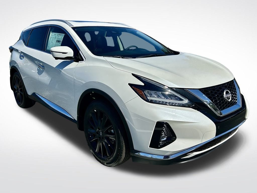 2024 Nissan Murano Platinum photo 2