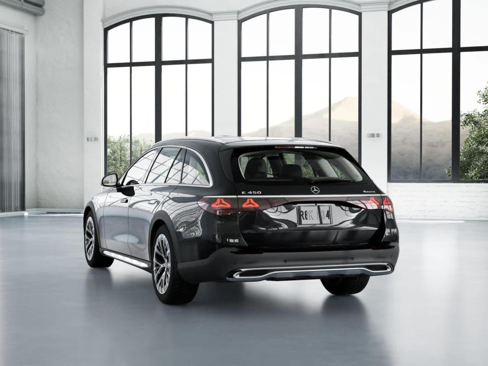 2026 Mercedes Benz E 450 4MATIC All-Terrain photo 25