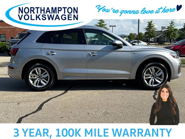 2022 Audi Q5 45 S line Premium photo 4