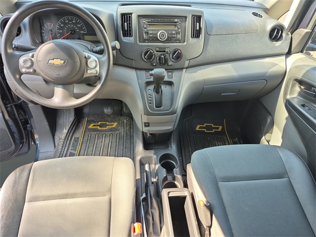2015 Chevrolet City Express LS photo 10