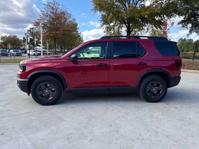 2026 Honda Passport photo 3