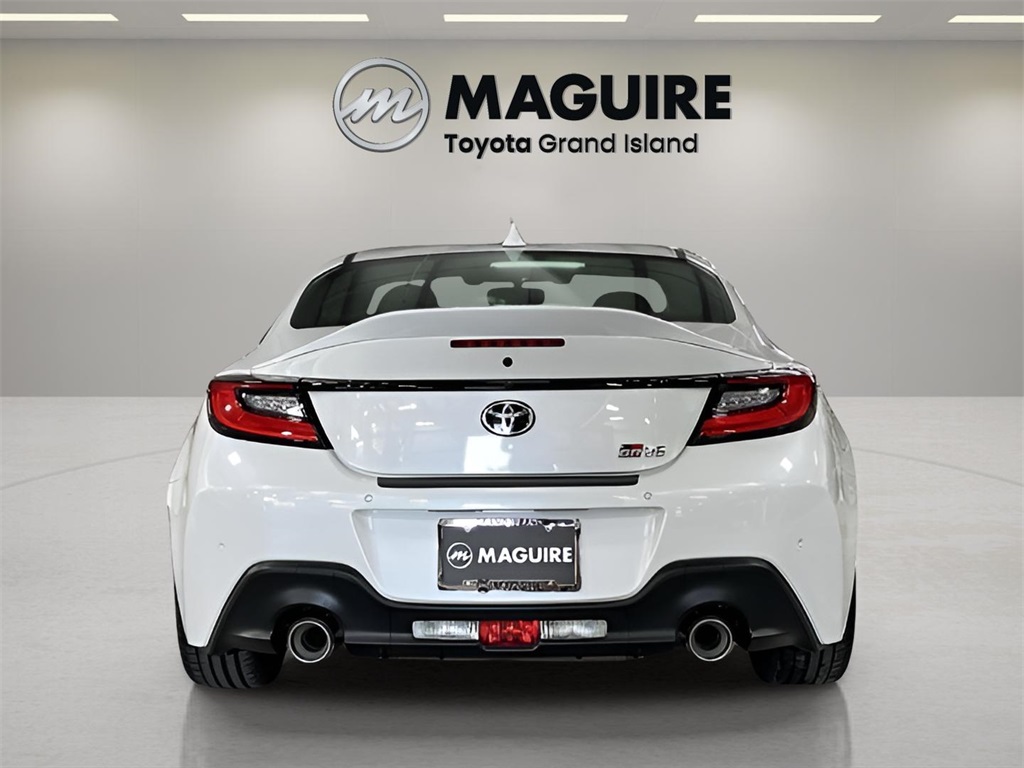 2025 Toyota GR86 Premium photo 22