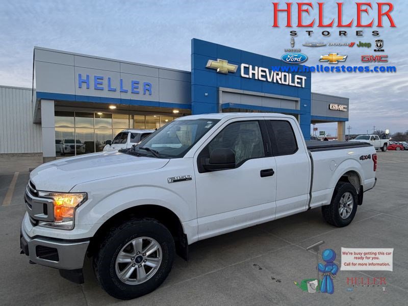 2019 Ford F-150 XLT