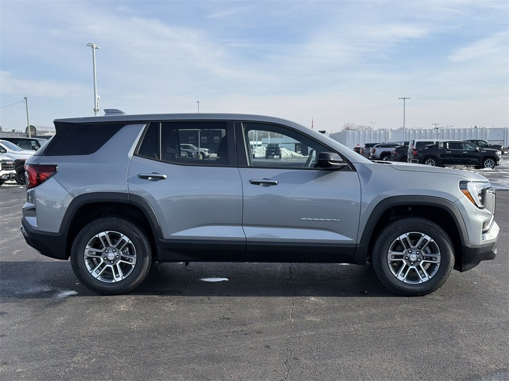 2026 GMC TERRAIN - Image 8