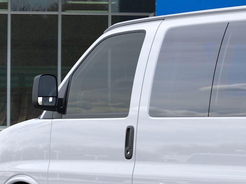 2025 Chevrolet Express Passenger 3500 photo 11