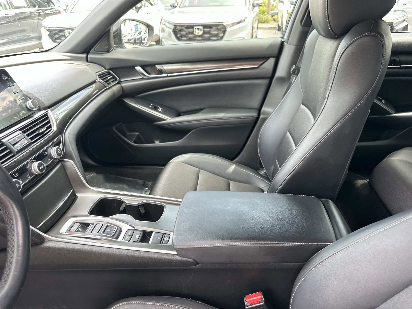 2022 Honda Accord Hybrid Sport photo 20