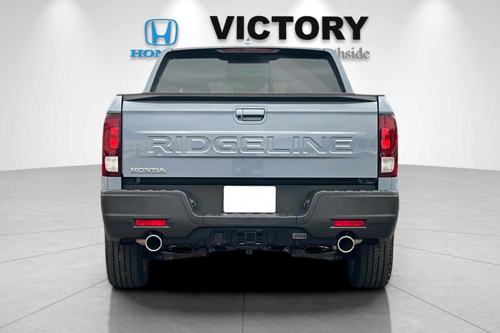 2026 Honda Ridgeline RTL photo 4