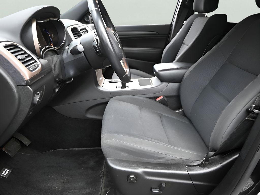 2015 Jeep Grand Cherokee Laredo photo 10