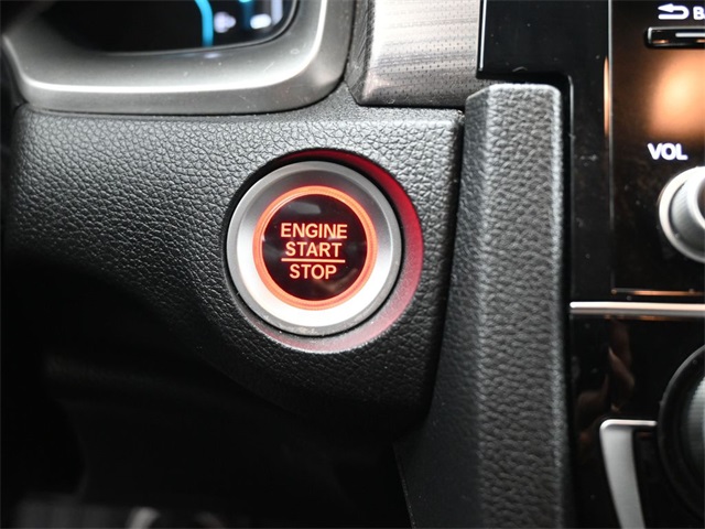 2021 Honda Civic EX-L photo 3